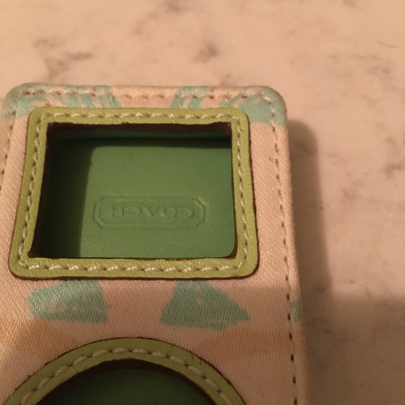 Coach Nano Watercolor Case Cover - Picture 2 of 4